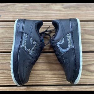 Nike Air Force 1 space jam black AF1 2021 cartoon looney tunes Warner’s bros